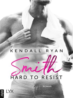 cover image of Hard to Resist--Smith